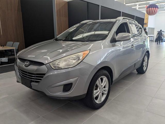 used 2012 Hyundai Tucson car, priced at $7,290