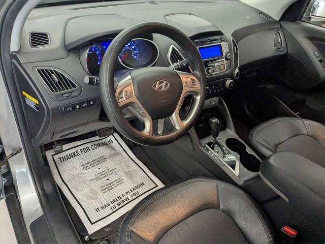 used 2012 Hyundai Tucson car, priced at $7,290