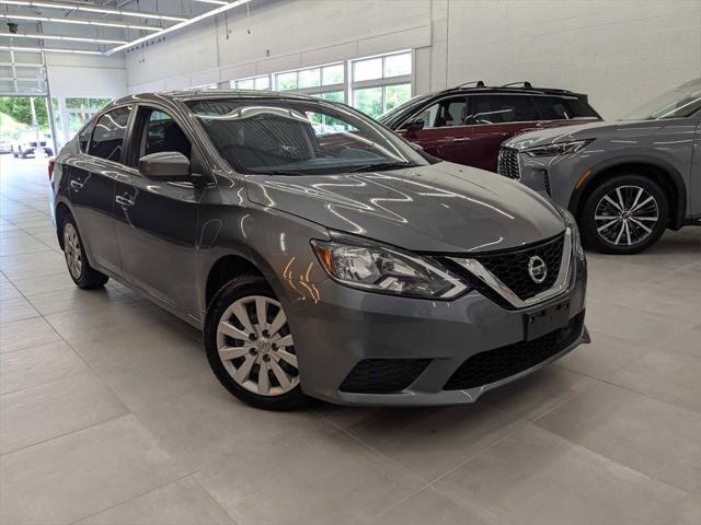 used 2019 Nissan Sentra car, priced at $5,990