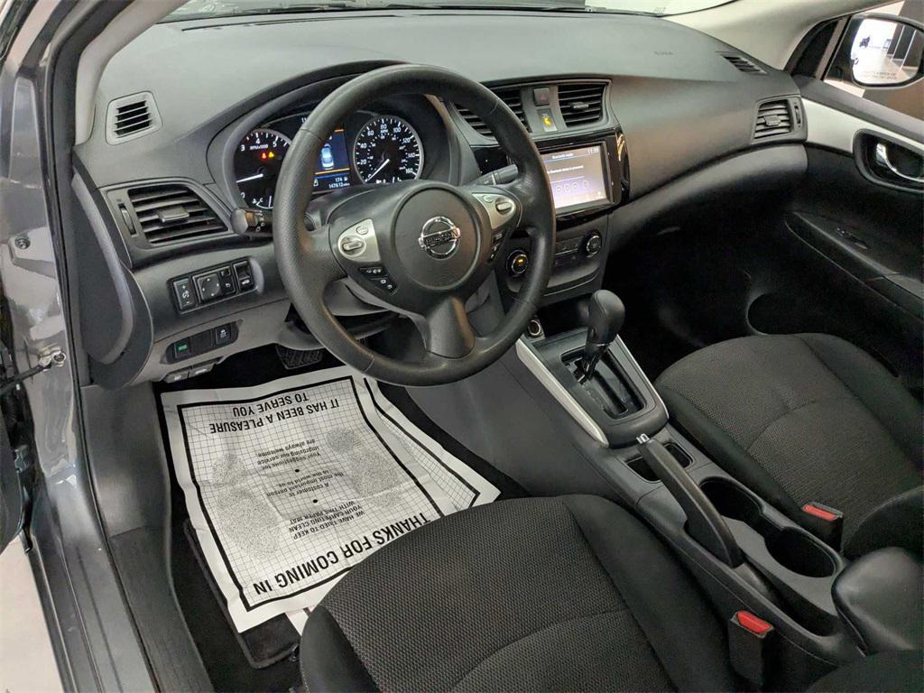 used 2019 Nissan Sentra car, priced at $5,990