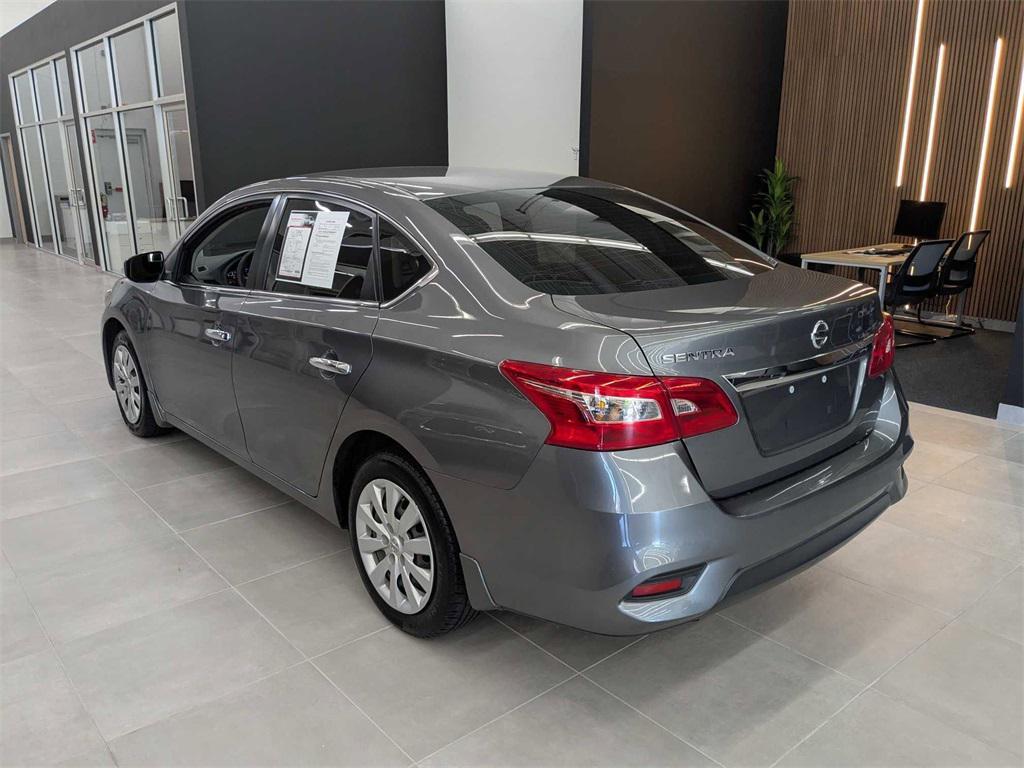 used 2019 Nissan Sentra car, priced at $5,990
