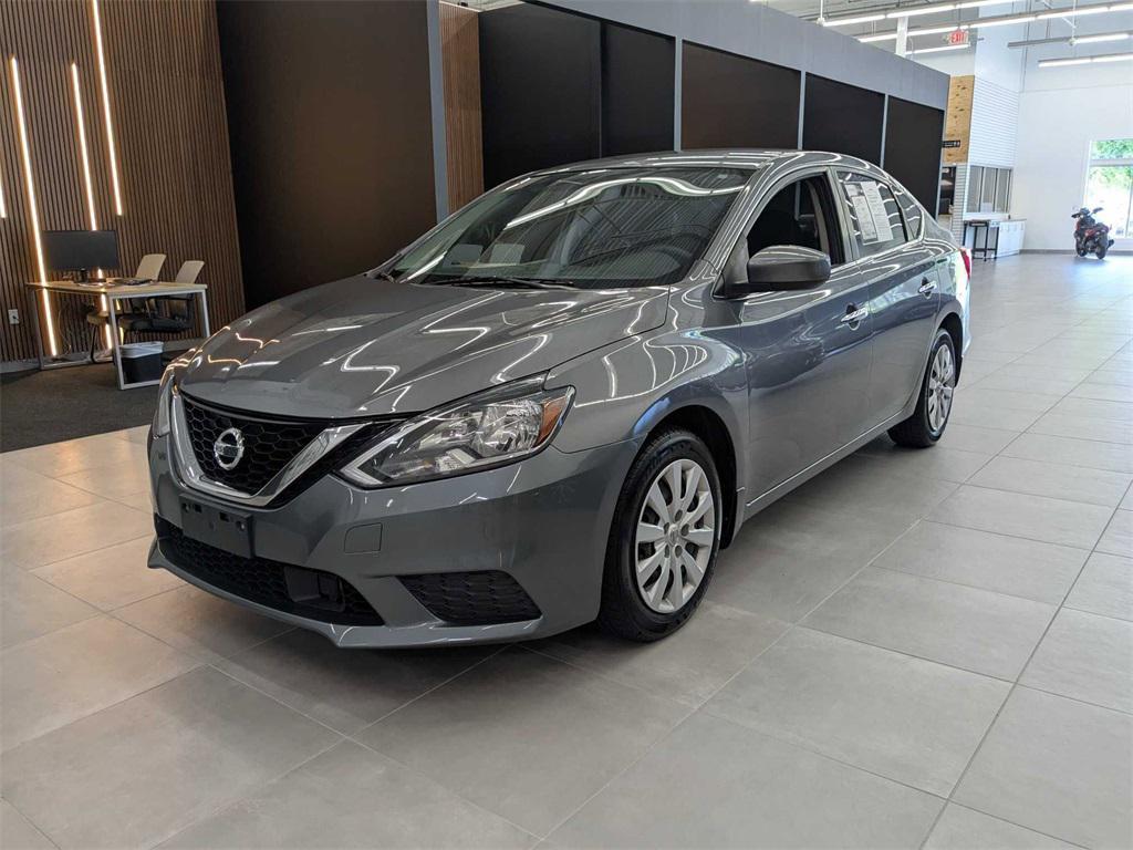 used 2019 Nissan Sentra car, priced at $5,990