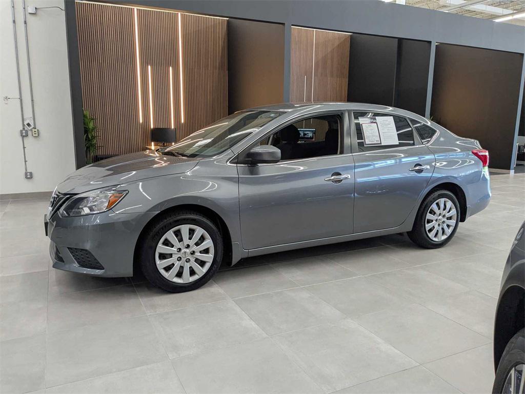 used 2019 Nissan Sentra car, priced at $5,990