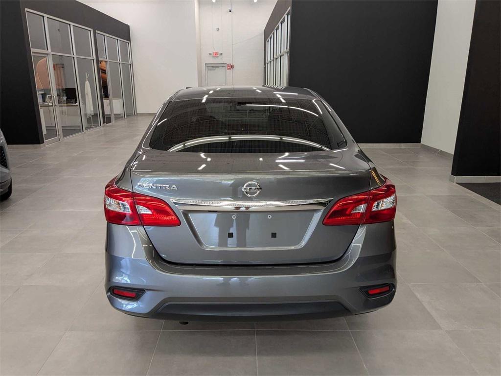 used 2019 Nissan Sentra car, priced at $5,990