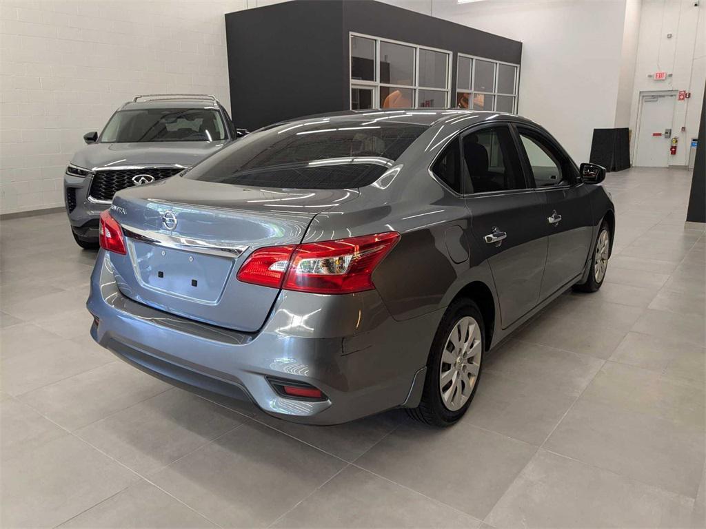used 2019 Nissan Sentra car, priced at $5,990
