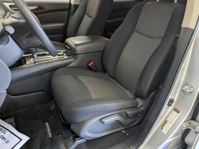 used 2020 Nissan Pathfinder car, priced at $16,978