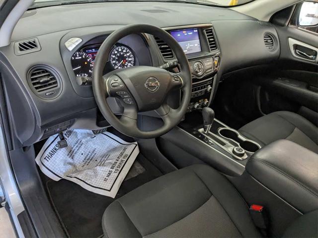 used 2020 Nissan Pathfinder car, priced at $16,978