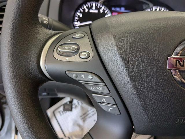 used 2020 Nissan Pathfinder car, priced at $16,978