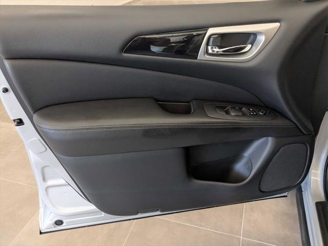 used 2020 Nissan Pathfinder car, priced at $16,978