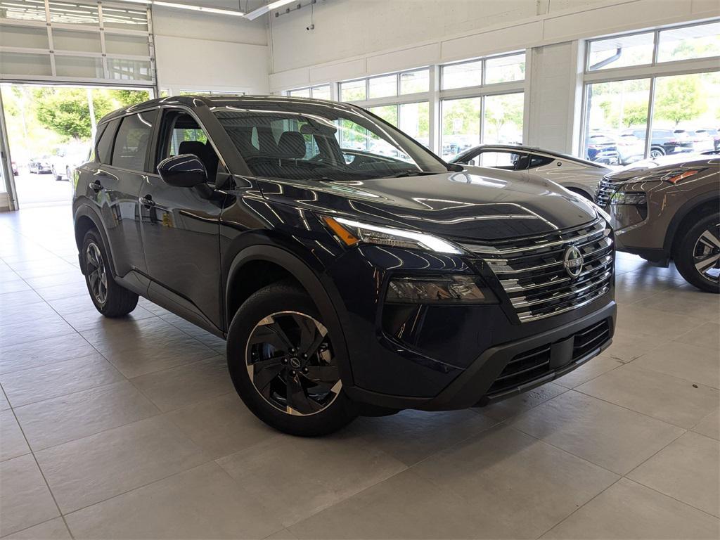 new 2026 Nissan Rogue car, priced at $33,495
