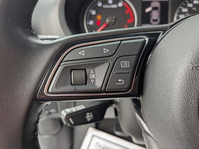 used 2017 Audi A3 car, priced at $9,575
