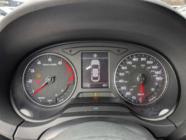 used 2017 Audi A3 car, priced at $9,575