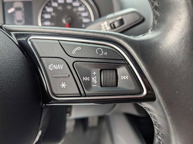 used 2017 Audi A3 car, priced at $9,575
