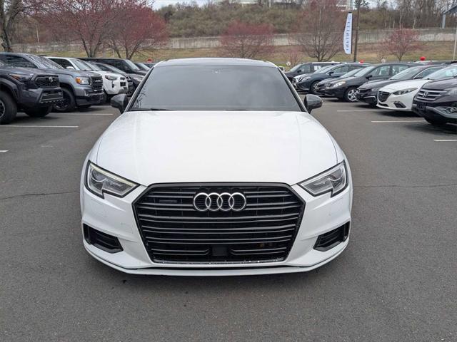 used 2017 Audi A3 car, priced at $9,575