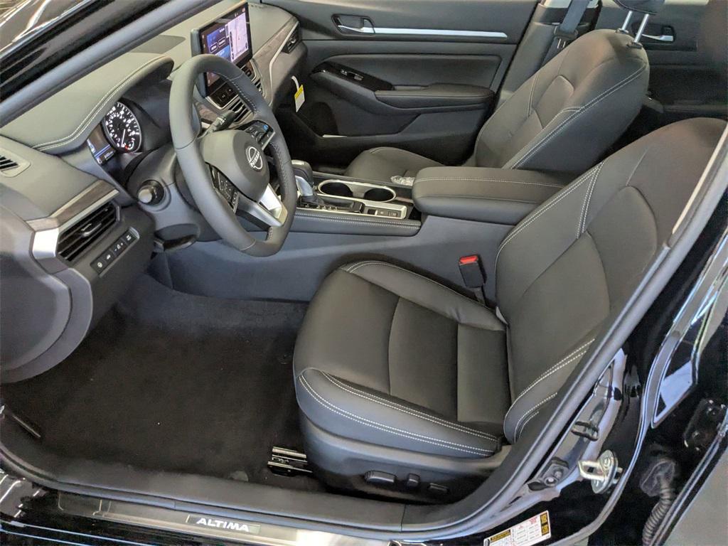 new 2025 Nissan Altima car, priced at $35,730
