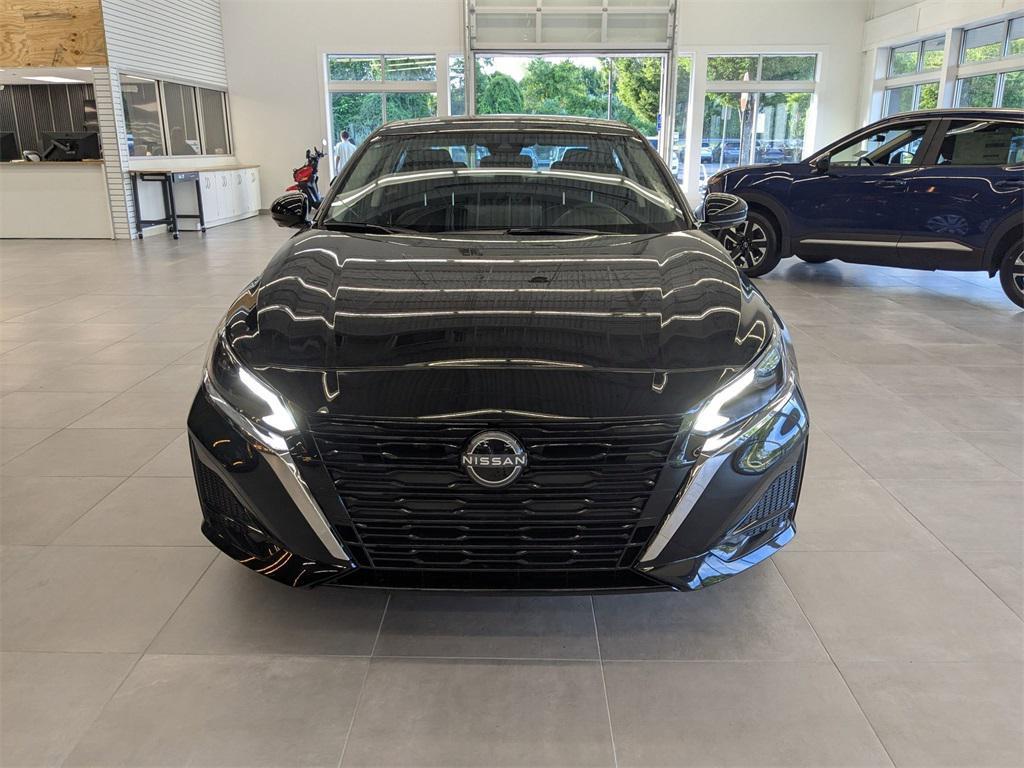 new 2025 Nissan Altima car, priced at $35,730