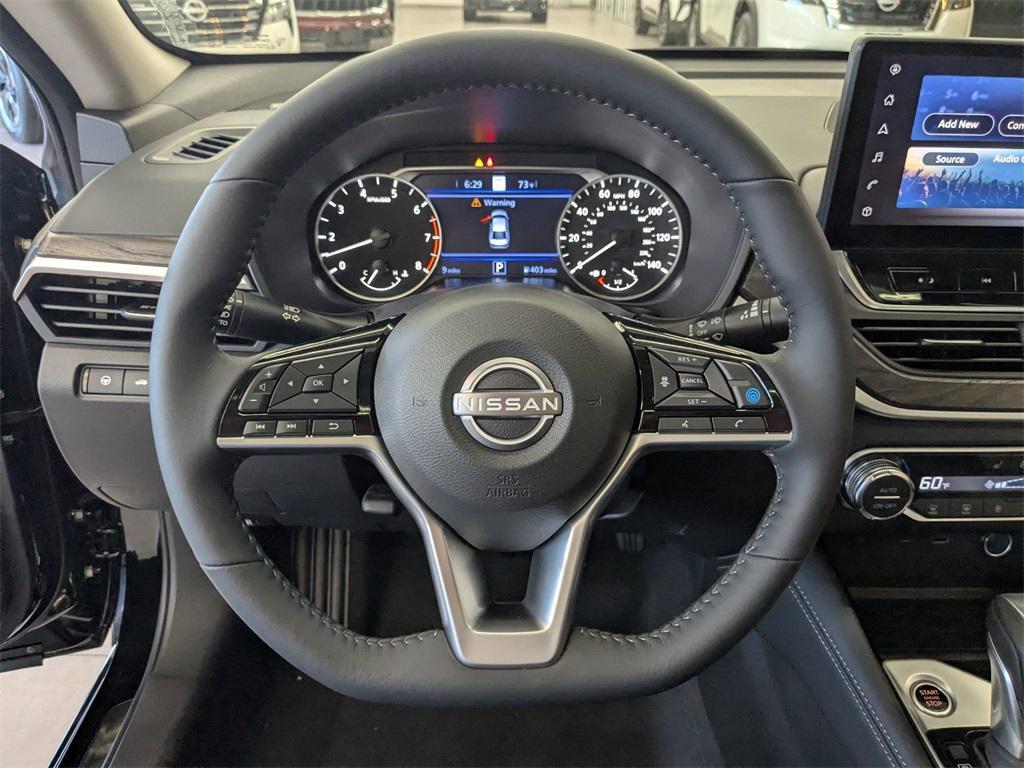 new 2025 Nissan Altima car, priced at $35,730