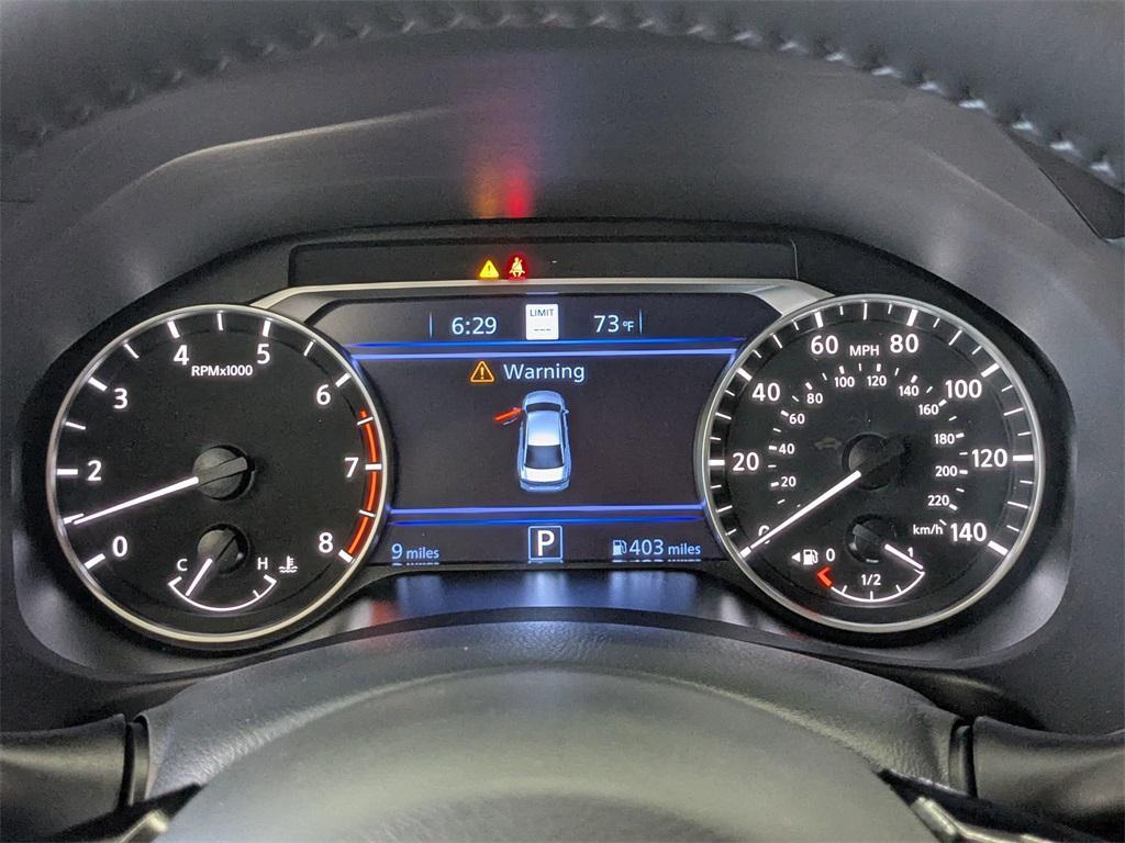 new 2025 Nissan Altima car, priced at $35,730