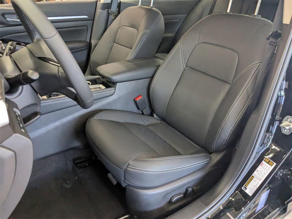 new 2025 Nissan Altima car, priced at $35,730