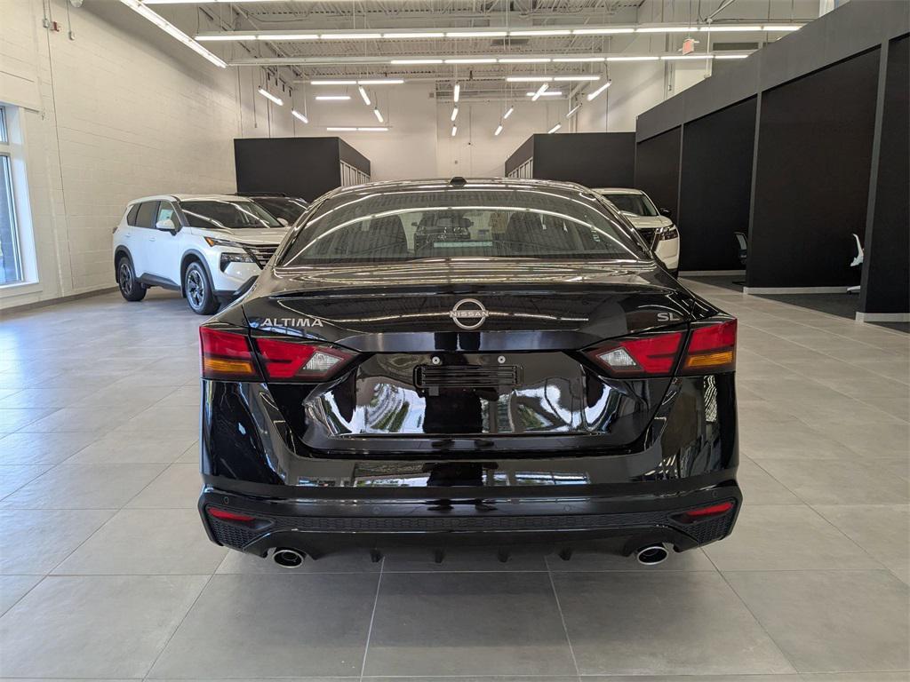 new 2025 Nissan Altima car, priced at $35,730