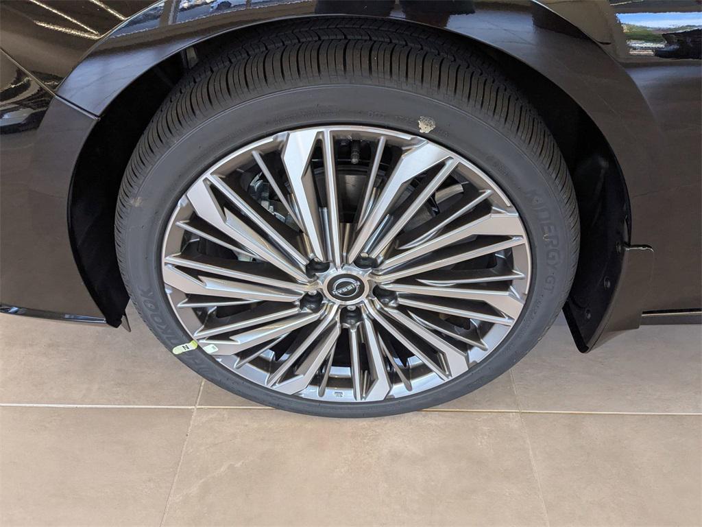 new 2025 Nissan Altima car, priced at $35,730