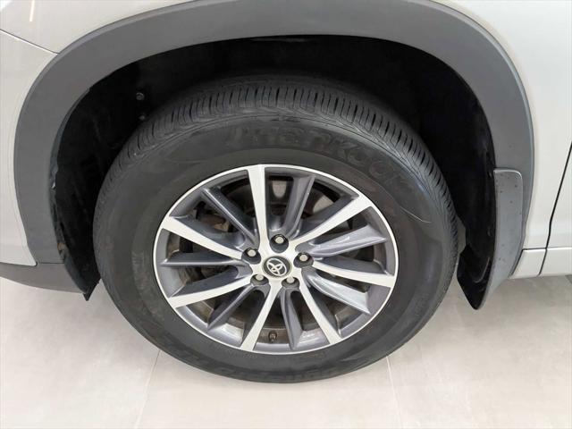 used 2018 Toyota Highlander car, priced at $22,490