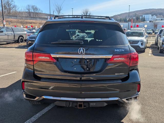 used 2017 Acura MDX car, priced at $16,990