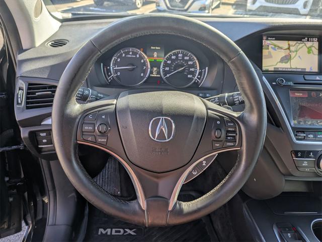 used 2017 Acura MDX car, priced at $16,990