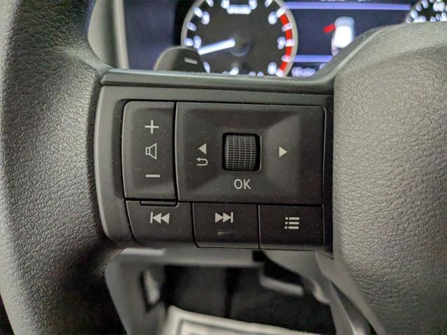 new 2025 Nissan Rogue car, priced at $32,110