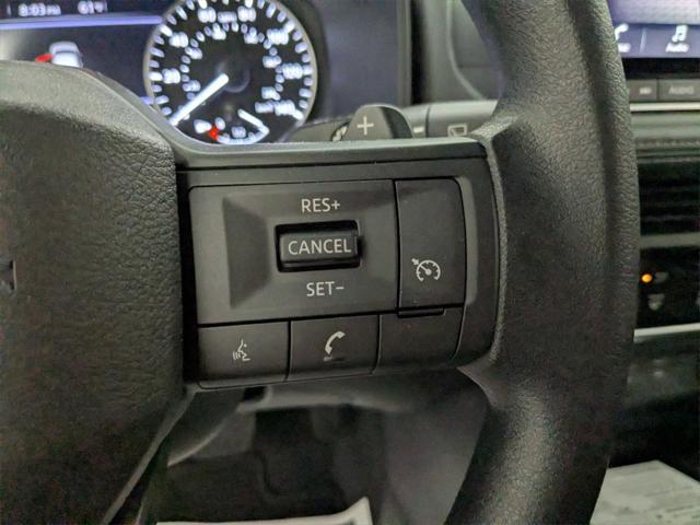 new 2025 Nissan Rogue car, priced at $32,110