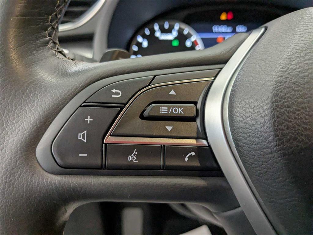 used 2023 INFINITI QX55 car, priced at $33,592