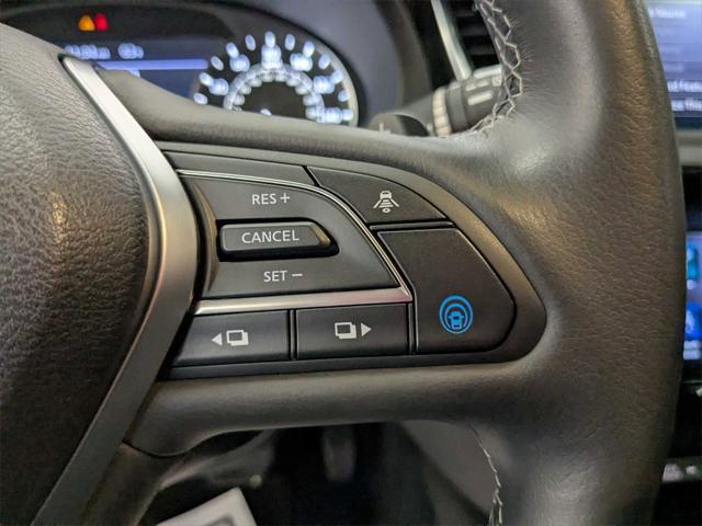 used 2023 INFINITI QX55 car, priced at $33,592