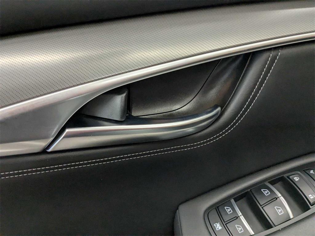 used 2023 INFINITI QX55 car, priced at $33,592