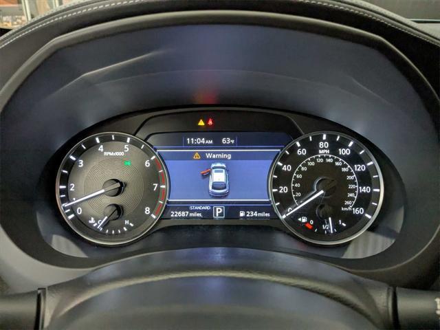 used 2023 INFINITI QX55 car, priced at $33,592