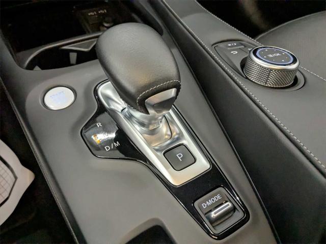 used 2023 INFINITI QX55 car, priced at $33,592