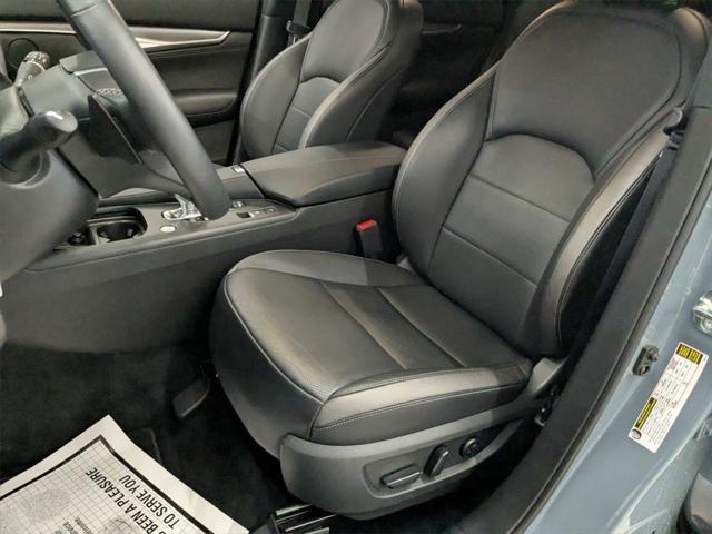 used 2023 INFINITI QX55 car, priced at $33,592