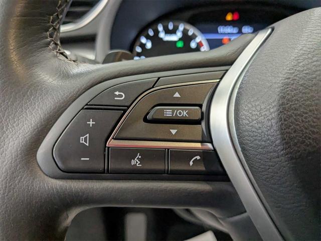 used 2023 INFINITI QX55 car, priced at $33,592