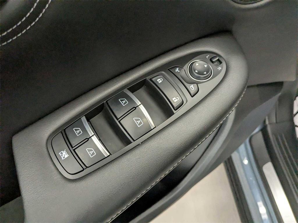 used 2023 INFINITI QX55 car, priced at $33,592