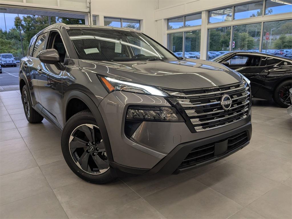 new 2026 Nissan Rogue car, priced at $35,410