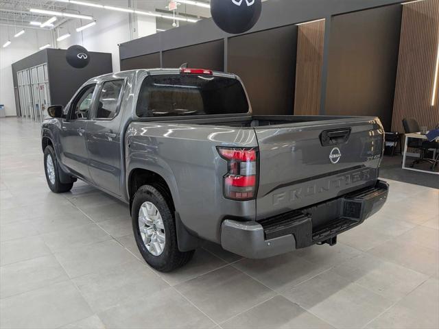 used 2023 Nissan Frontier car, priced at $36,969
