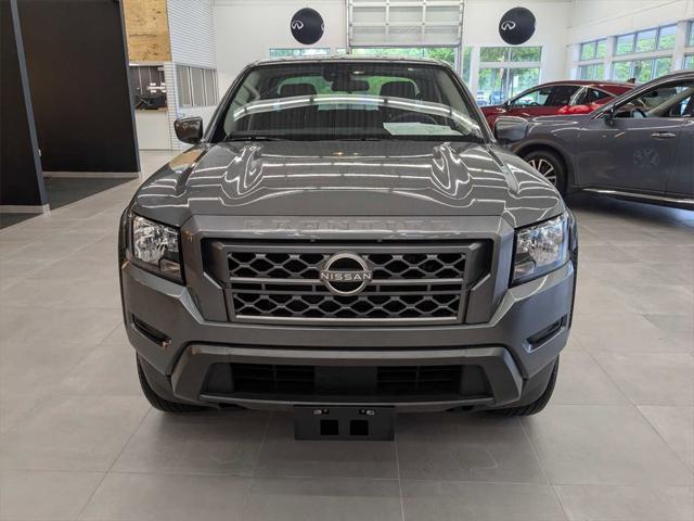 used 2023 Nissan Frontier car, priced at $36,969