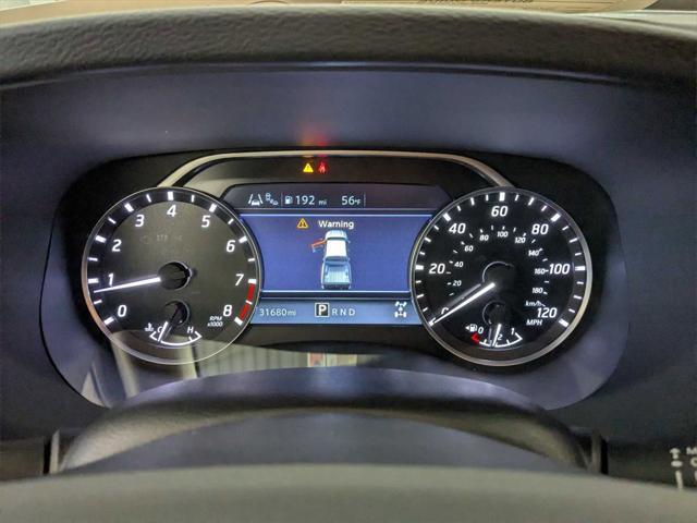 used 2023 Nissan Frontier car, priced at $36,969
