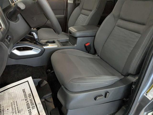 used 2023 Nissan Frontier car, priced at $36,969