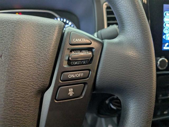 used 2023 Nissan Frontier car, priced at $36,969