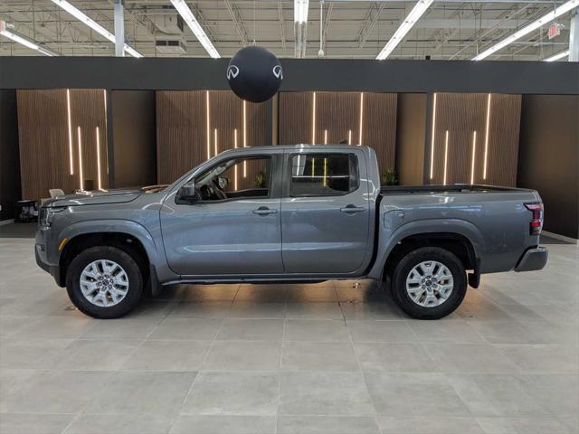 used 2023 Nissan Frontier car, priced at $36,969