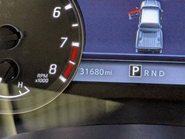 used 2023 Nissan Frontier car, priced at $36,969