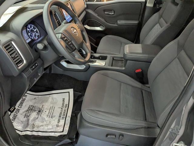 used 2023 Nissan Frontier car, priced at $36,969