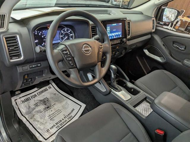 used 2023 Nissan Frontier car, priced at $36,969