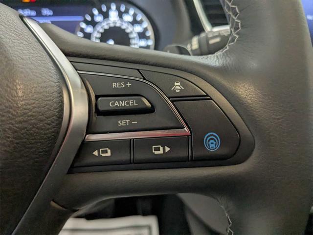 used 2022 INFINITI QX50 car, priced at $27,490