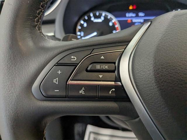 used 2022 INFINITI QX50 car, priced at $27,490